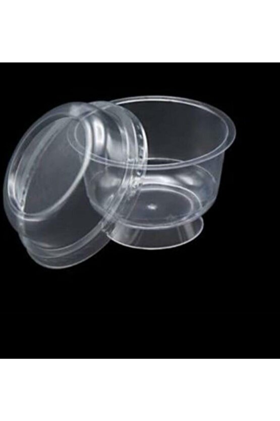 Magnolya Kase Kapak Plastik Kapaklı