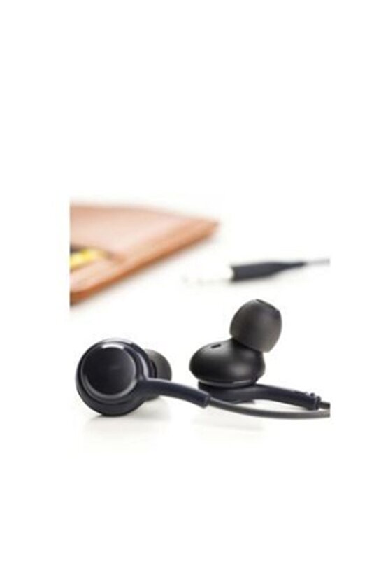 S10+ Mikrofonlu Kulaklık Samsung Iphone Huawei Uyumlu Extra Bass