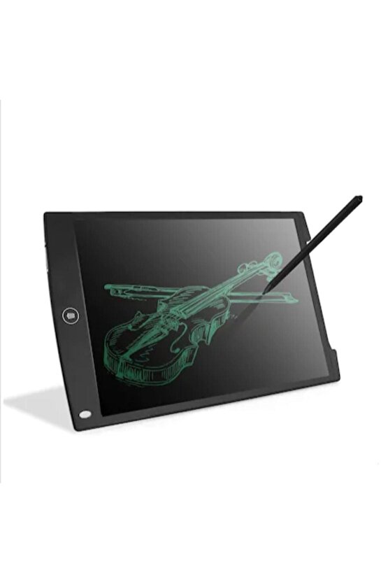 8.5 Lcd Grafik Not Yazma Ve Çizim Tableti-2 Yıl Pil Ömrü Çocuklar Için Uygun