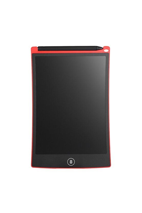 Writing Tablet Lcd 8.5 Inç Dijital Kalemli Çizim Yazı Tahtası Grafik Yazma Eğitim Tableti
