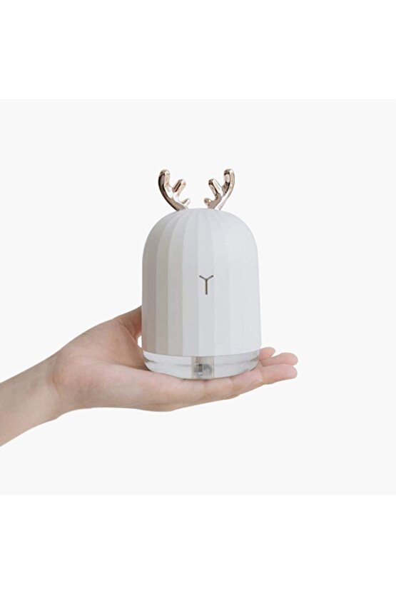 QASUL Humidifier Ortam Dezenfeksiyon Ve Şık Buhar Makinesi