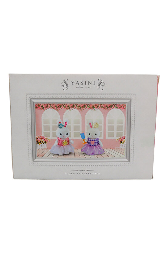 Bay Dreamy Mini Tavşan Doğum Günü Pastası