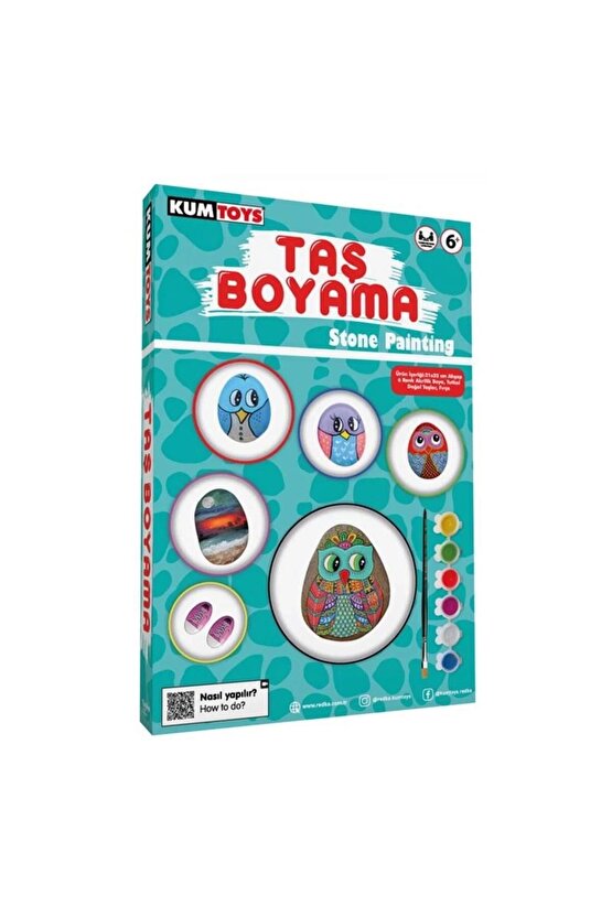 Redka Taş Boyama