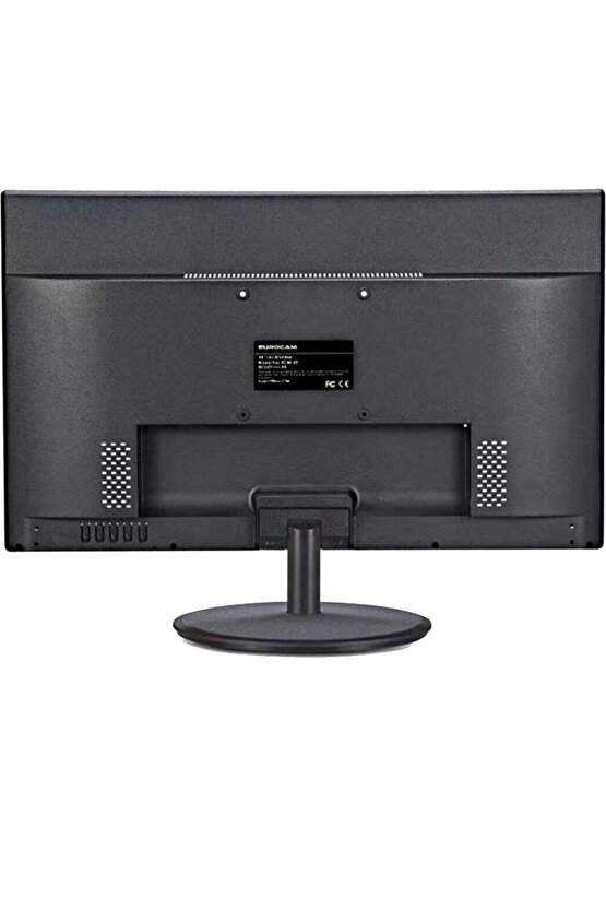 Ec-m19 19 65hz 0,5ms (HDMI VGA RCA SES) 1920 X 1080 Hd Lcd Monitör ( Dahili Hoparlör )