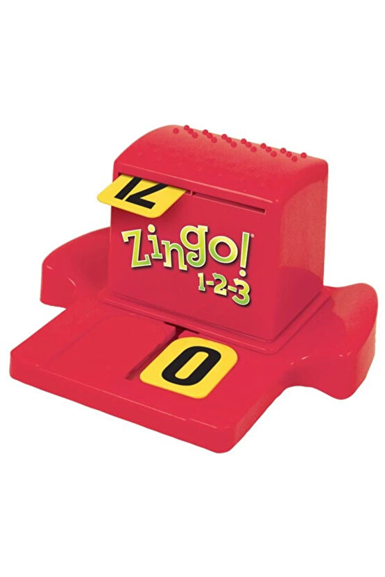 Bfs Zingo 1-2-3 Sayılar 7703