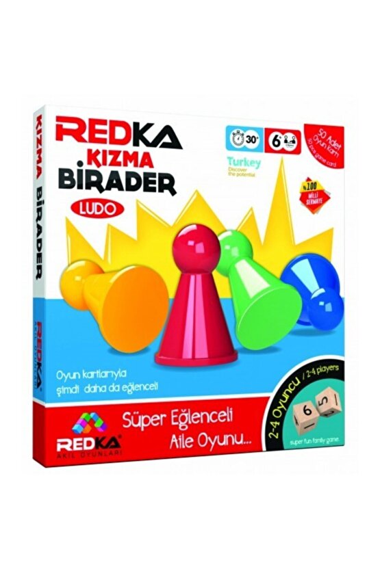 KIZMA BİRADER