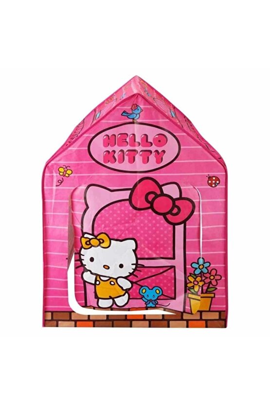 4847 Hello Kitty Oyun Çadırı 100X70X100 cm