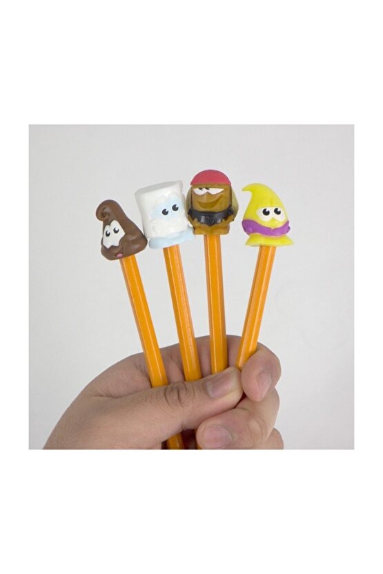 Poopeez Tuvalet Kağıdı - 2 Figür