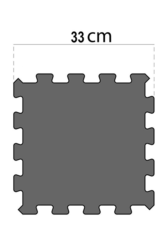 Uzay Desenli Oyun Halısı Çocuk Oyun Matı Yıkanabilir oyun halısı Puzzle Halı Yapboz Halı
