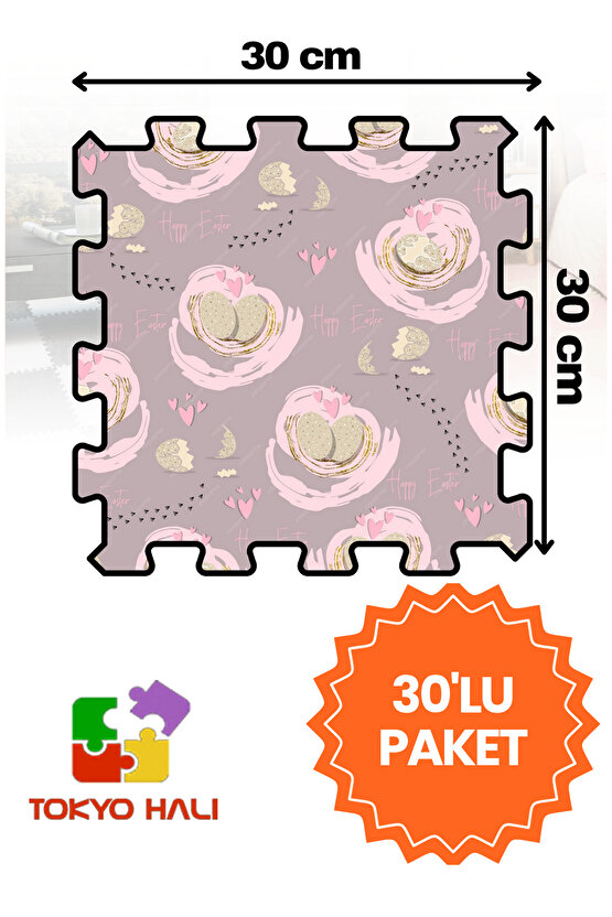 Puzzle Halı, Kendi Tasarımını Oluştur, Yapboz Halı, Peluş Halı