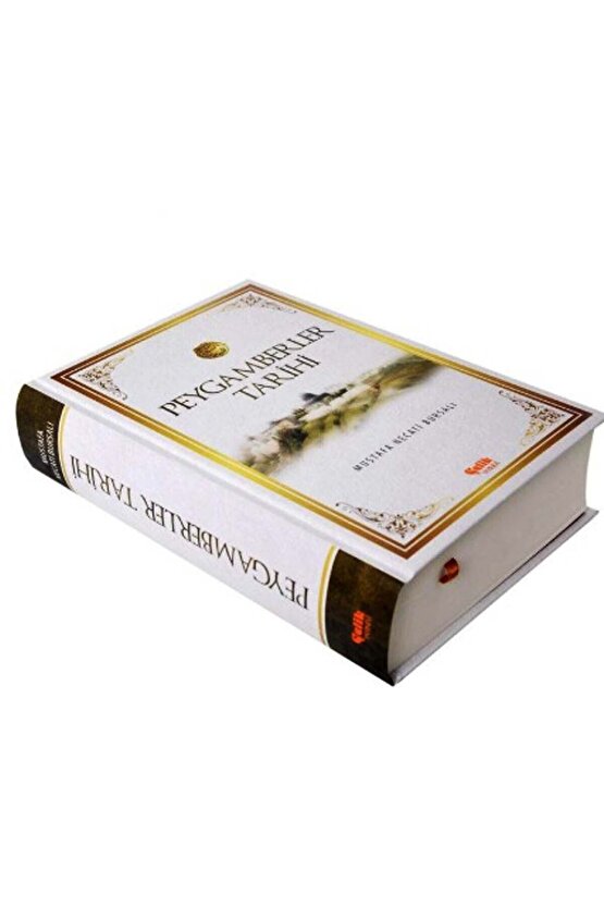 Peygamberler Tarihi - Mustafa Necati Bursalı Cilt Kapak