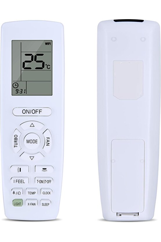 Gree Alarko Flair Klima Kumandası 055