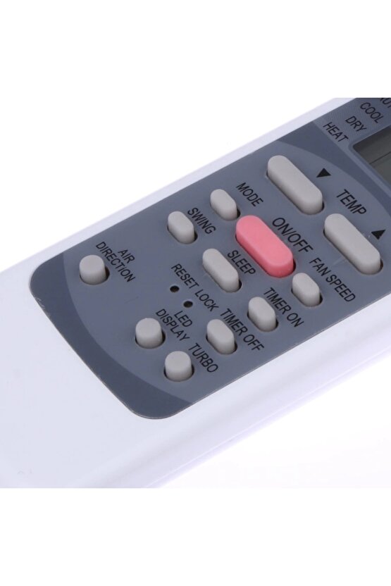 Tronic Rg51 Uyumlu Klima Kumandası