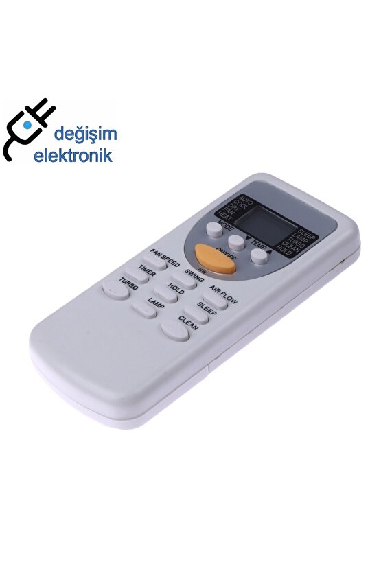 Demirdöküm Zhjt03 Klima Kumandası