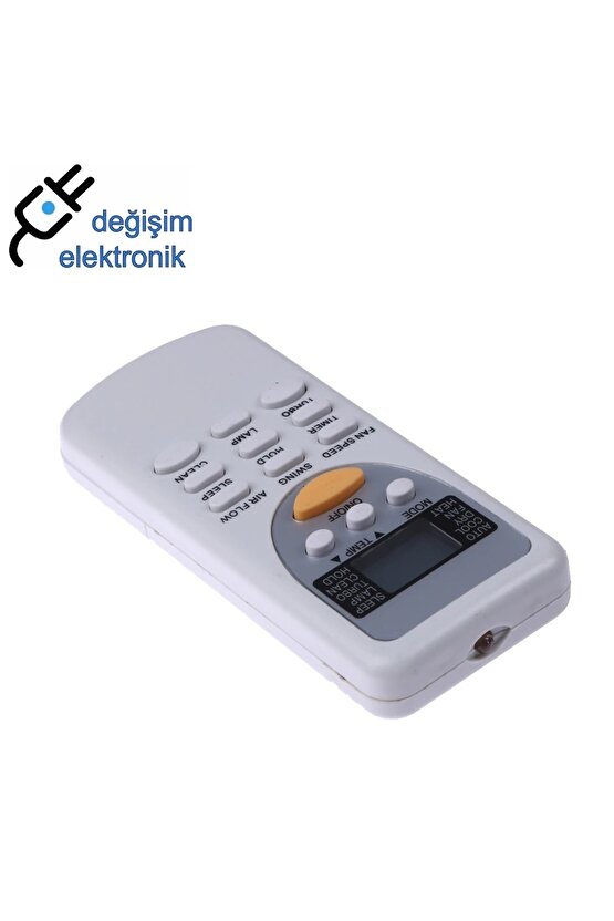 Demirdöküm Zhjt01 Klima Kumandası