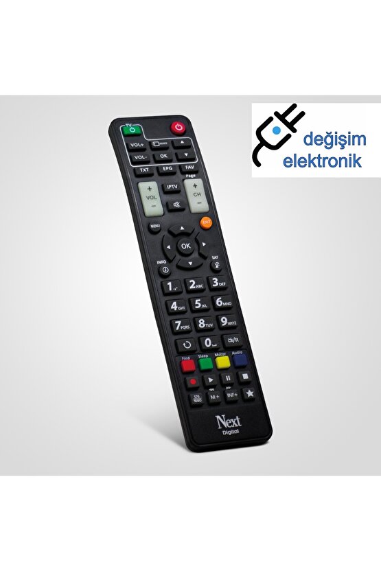 Next 2000 Hd Orijinal Kumanda Uk002