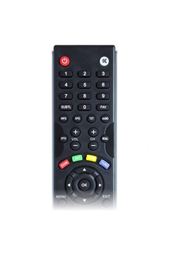 Redline G90 Hd Uydu Orjinal Akıllı Kumandası