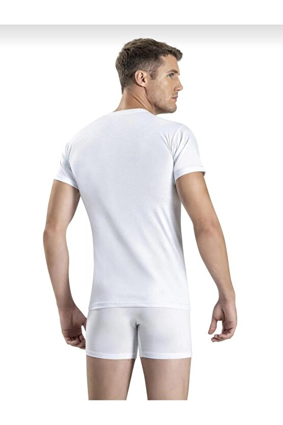 JİBER 104 ERKEK SIFIR YAKA FANİLA ATLET 10 ADET