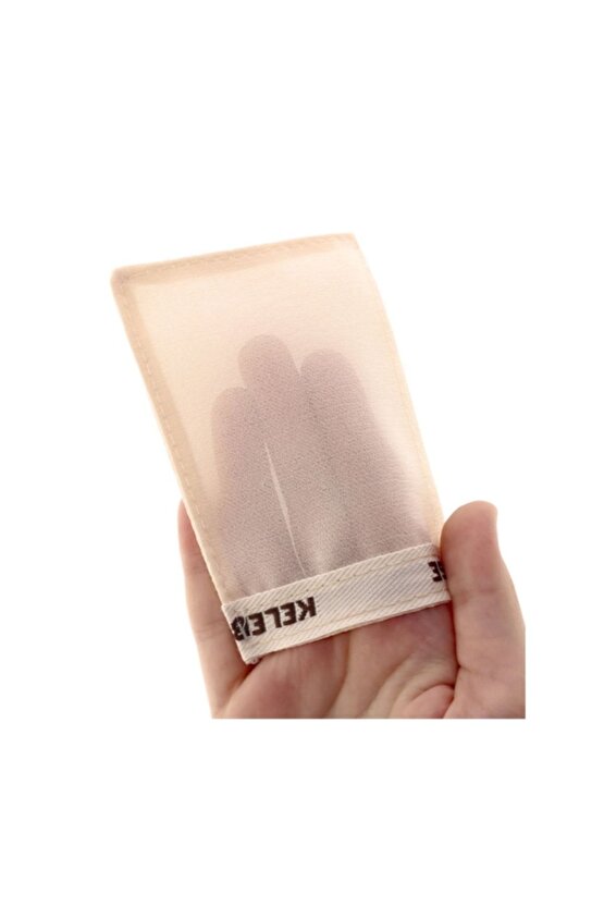 Yüz Kesesi - Saf Ipek