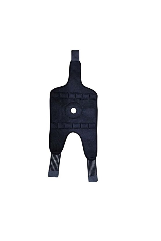 Mıknatıslı Patella Destekli Dizlik – Manyetik Konforlu Dengeleyici Diz Bandı