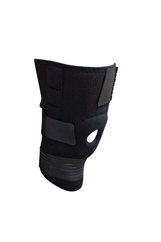 Mıknatıslı Patella Destekli Dizlik – Manyetik Konforlu Dengeleyici Diz Bandı