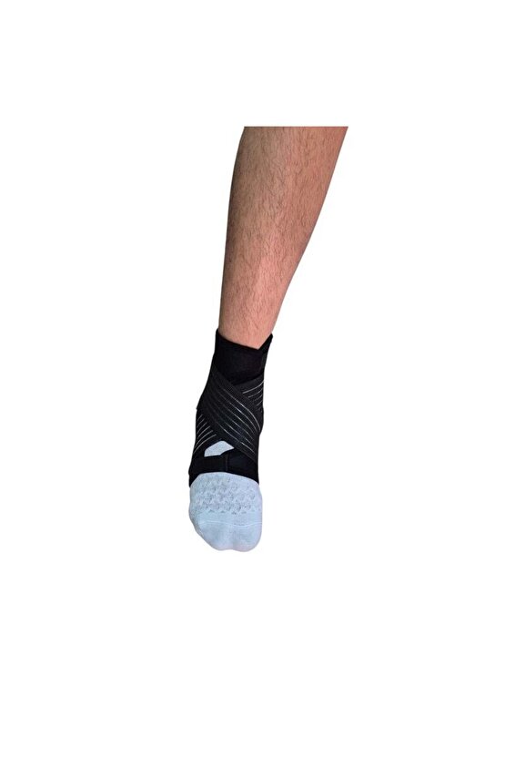 Mıknatıslı Ayak Bilekliği – Ayarlanabilir Manyetik Bilek Destek Bandı