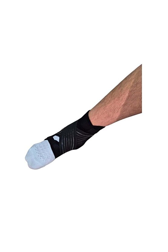 Mıknatıslı Ayak Bilekliği – Ayarlanabilir Manyetik Bilek Destek Bandı