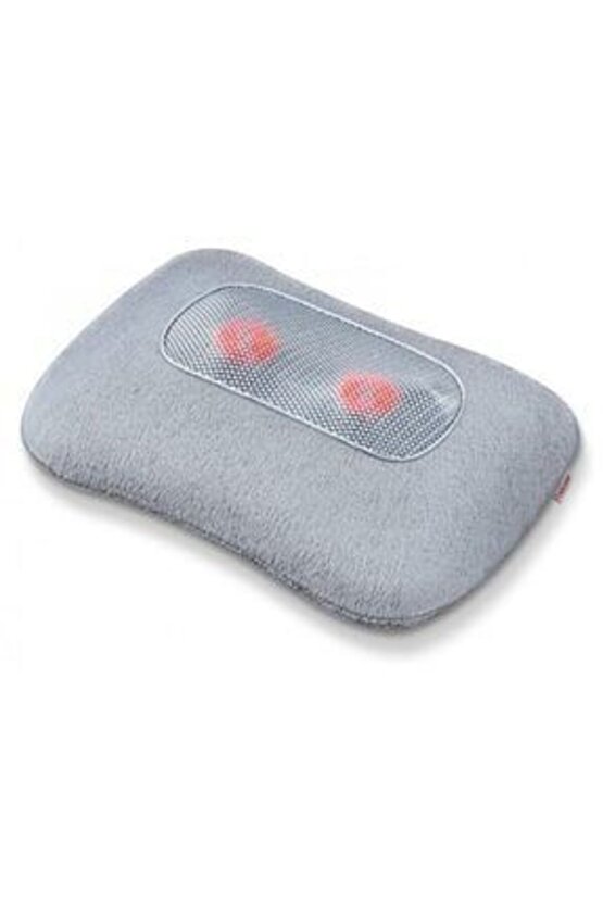 Omuzlar, Ense, Sırt Ve Ayak Masaj Yastığı Aleti CihazıMg 145 Shiatsu