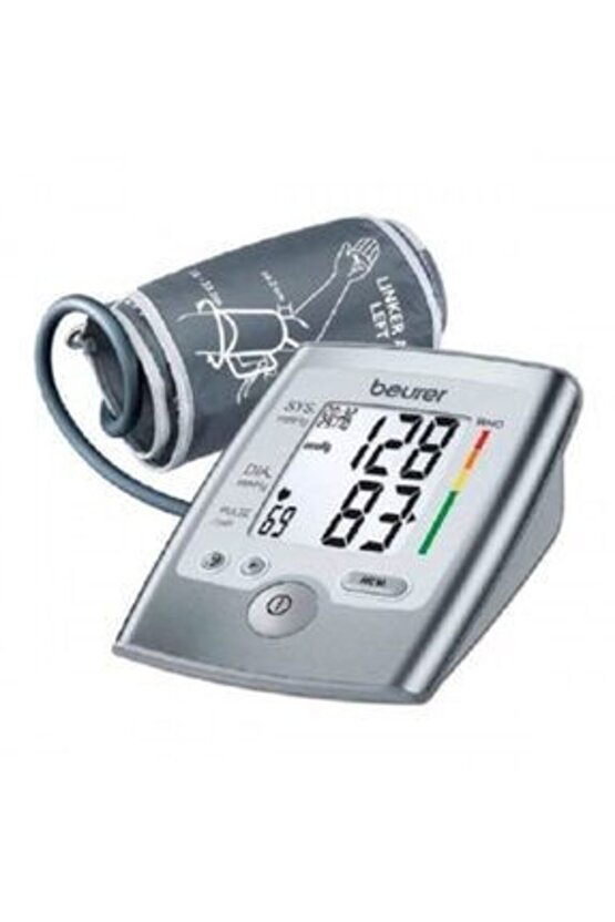 Otomatik Tansiyon AletiBm 35 Koldan Ölçer Tam