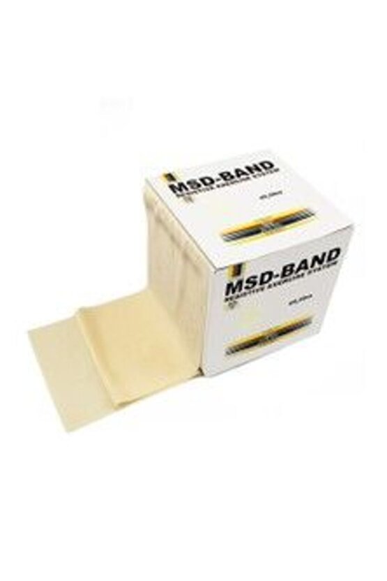 Msd Band 45,5M Egzersiz Lastiği