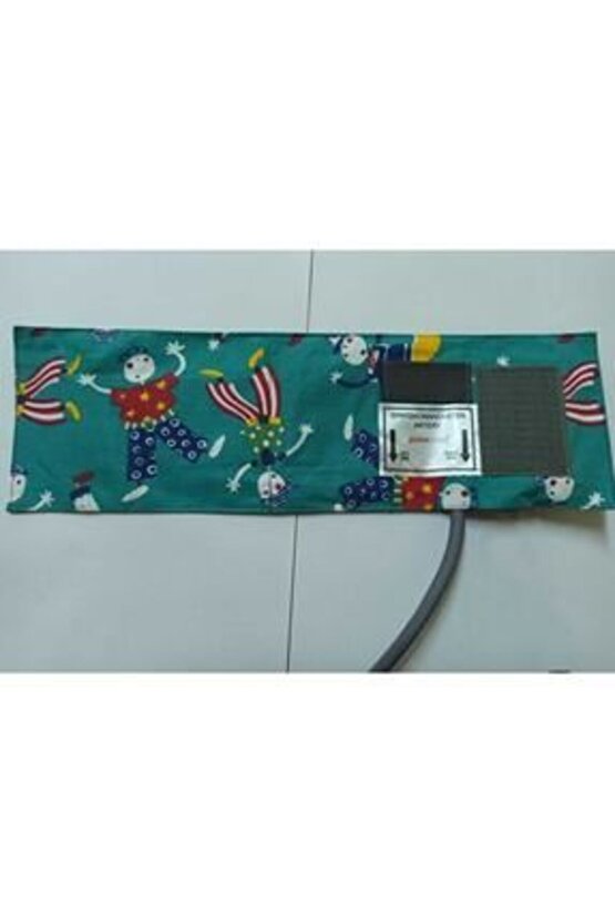 Manşonu (Tek Hortumlu)Çocuk Tansiyon Aleti