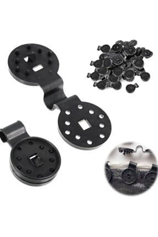 Branda ve GölgelikKlipsi 250 Adet