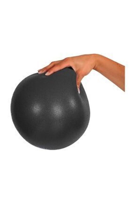 Siyah Pilates Topu 25-27 cmMax Soft Over Ball