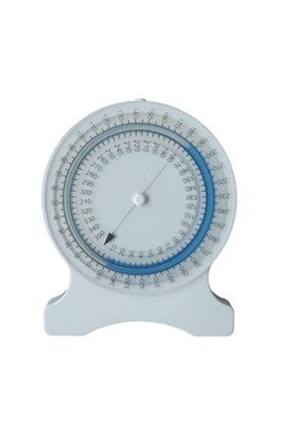 Inclinometre Lordoz VeKifoz Ölçüm Metre