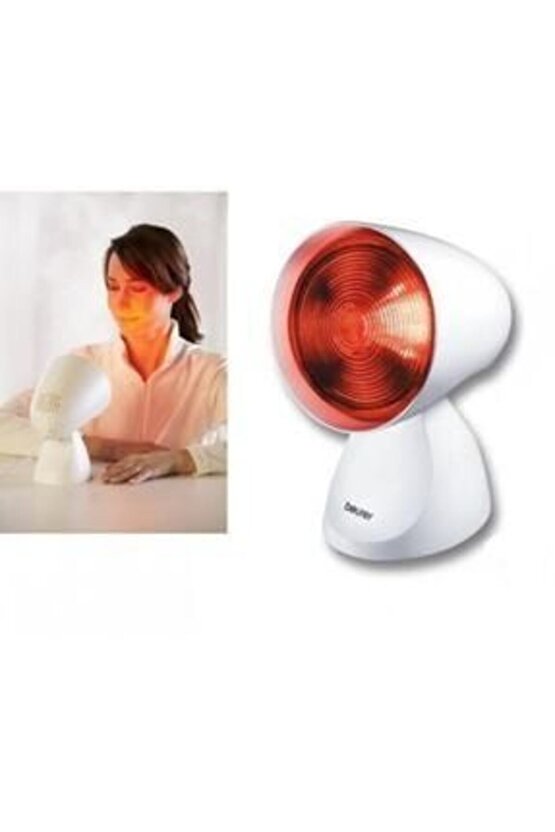 Kas Kasılmaları Kırmız Işık Fizik Tedavi LambasıIl 21 Kızılötesi Lamba