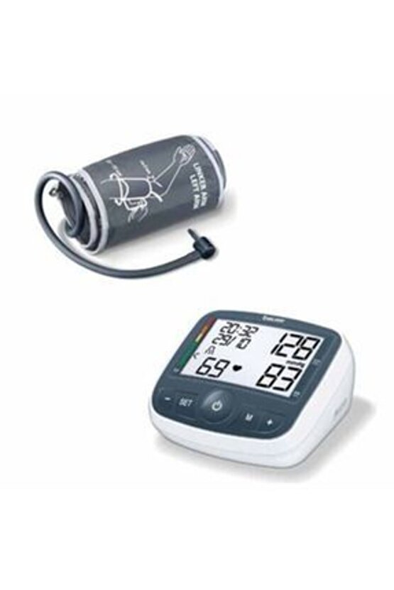 Tansiyon Ölçme AletiBm 40 Onpack Üst Kol