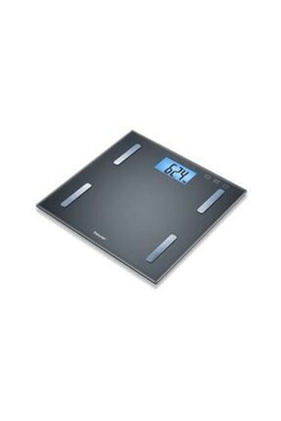 Baskülü Yağ Ölçer Tartı Bf 180Diyagnoz Vücut Analiz