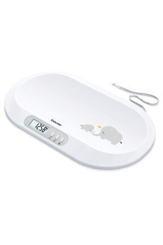 Tartısı Baskülü Bluetooth ÖzellikliBy 90 Dijital Bebek