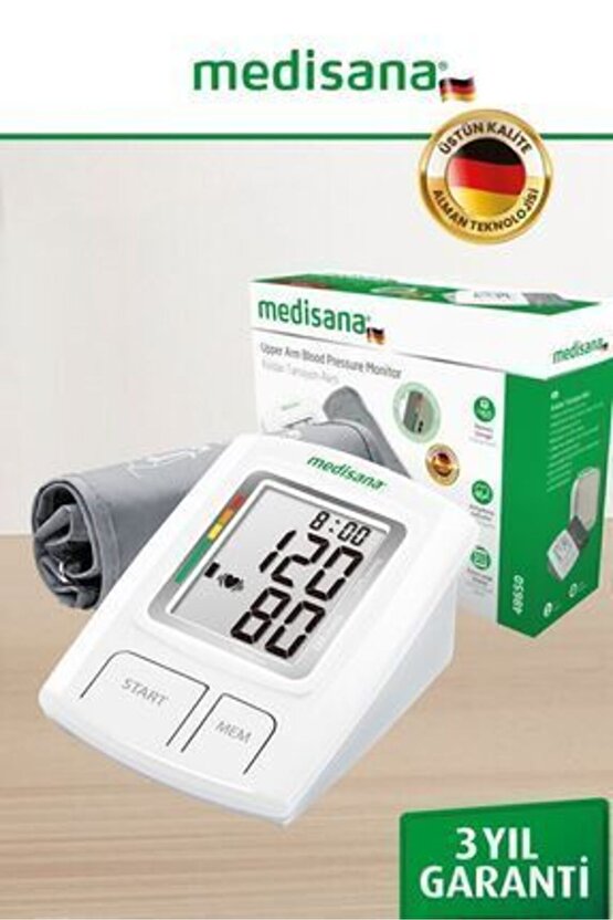 Manşonlu Taşıma Çantalı Kol Tipi Dijital Aleti 2 Yıl GarantiliAlman Tasarım Geniş