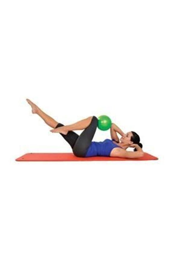 Ball 17-19 Cm Pilates Topu YeşilMambo Max Soft Over