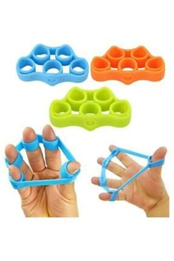 Parmak EgzersizAleti Nrd El 19