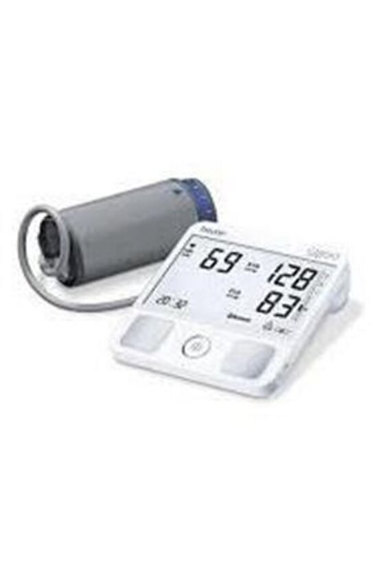 EKG İşlevli Bluetooth KullanımlıBM 93 Tansiyon Cihazı