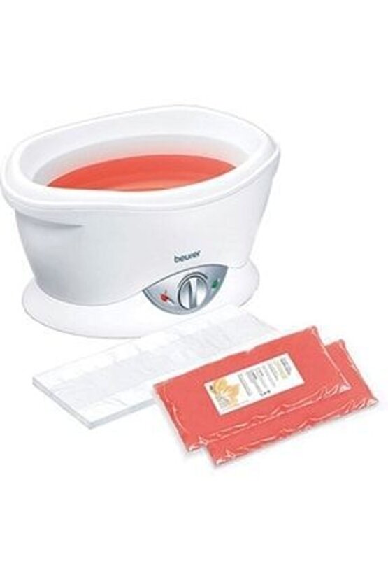 Pürüzlü, Kuru Cilt Nasır Deri BakımMp 70 Parafin Banyosu