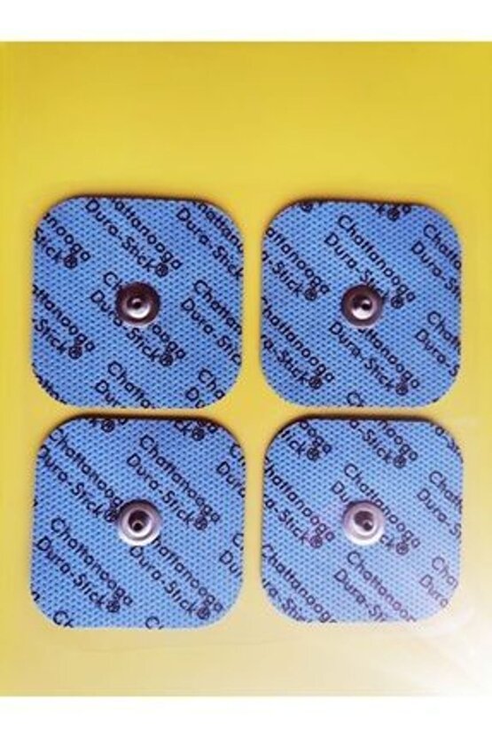 Cm Çıtçıtlı Fitness Tens Elektrot PediDurastick Plus 5 X 5