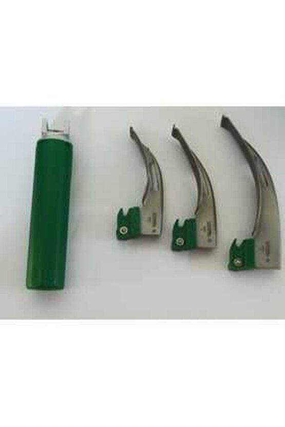 disposable laringoskopFiber Optik