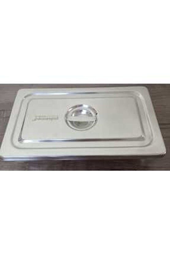 20 CmMetal Küvet Kapaklı