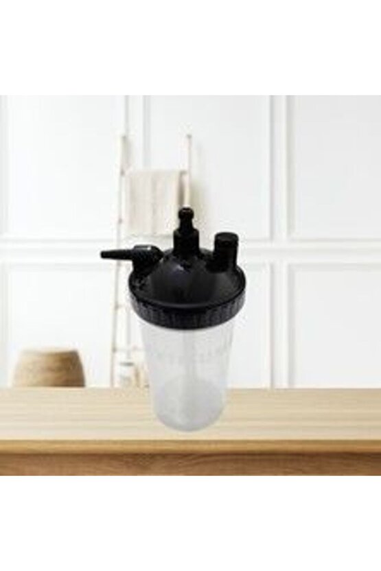 Respirox Ksw-5 Oksijen Cihazı Için Su Haznesi, Su Kabı