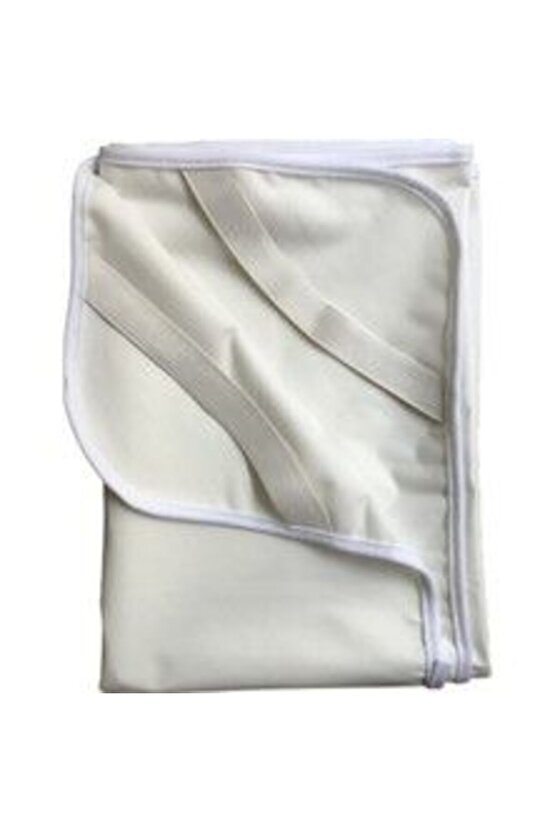 3 Adet Lastikli Sedye Örtüsü 70x190