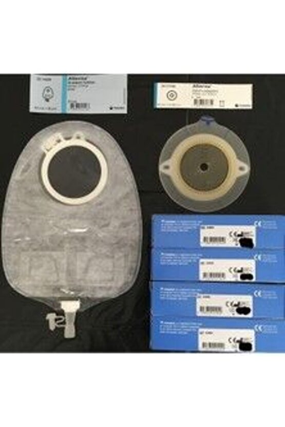 Coloplast Ürostomi Torbası-60 Mm-20 Adetostomi Adaptörü Şeffaf-10 Adetpasta 60GR-4 Adet