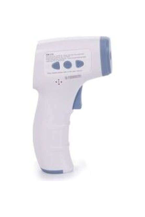 Temassız Kızılötesi Termometre Ateş Ölçer New DM-210